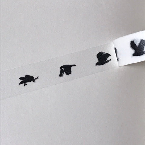 crow masking tape
