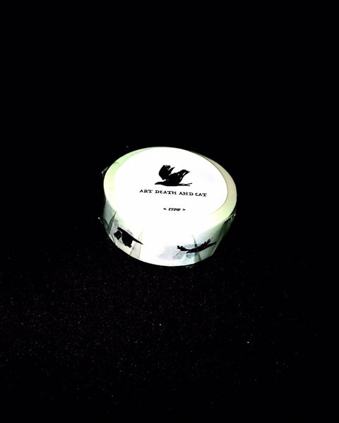 crow masking tape