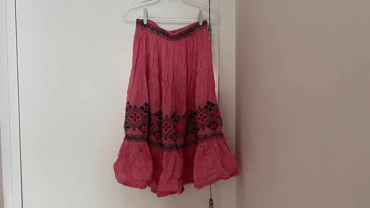 vintage 1 skirt