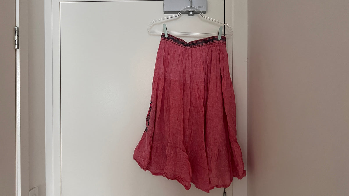 vintage 1 skirt